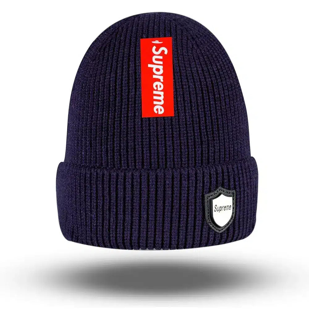SUP New Era box-logo Beanie - SUP0175 image