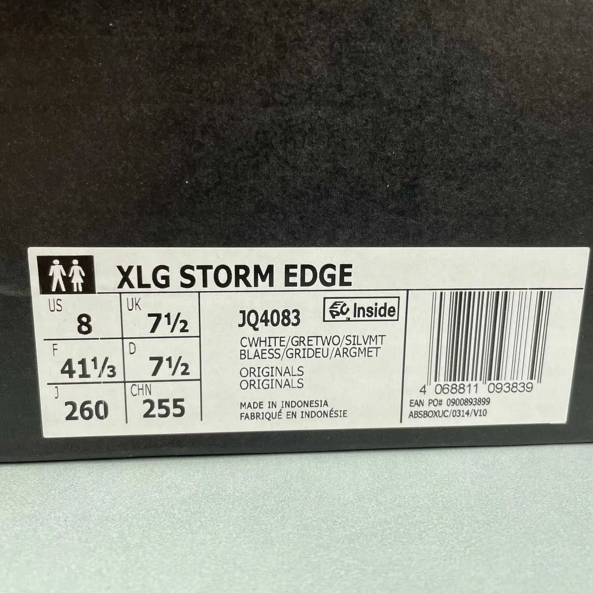 AD Adistar XLG STORM EDGE Shoes Sneakers - nk0005339 image 18