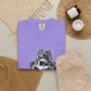 Crown of Faith 2 Unisex Garment-Dyed T-shirt image 66