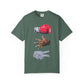Rap Is My Life Unisex Garment-Dyed T-shirt image