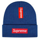 SUP New Era box-logo Beanie - SUP0171 image