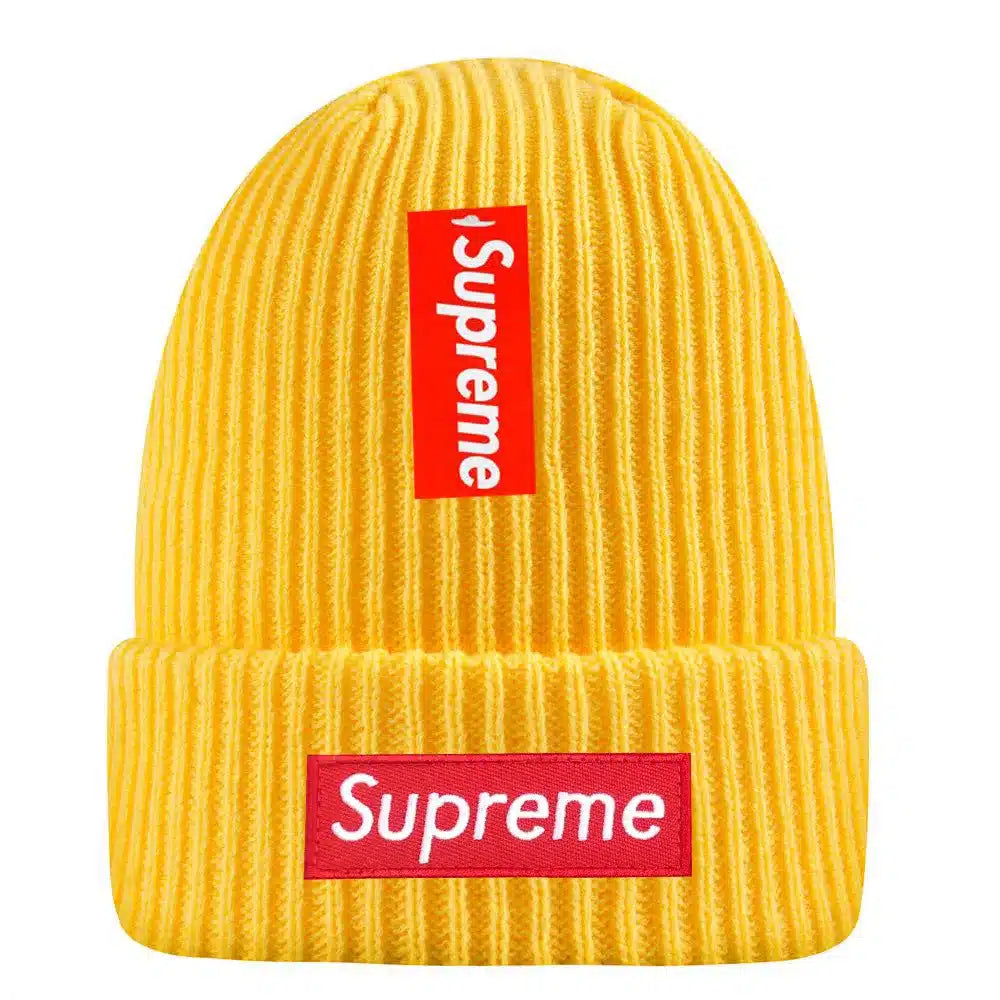 SUP New Era box-logo Beanie - SUP0173 image