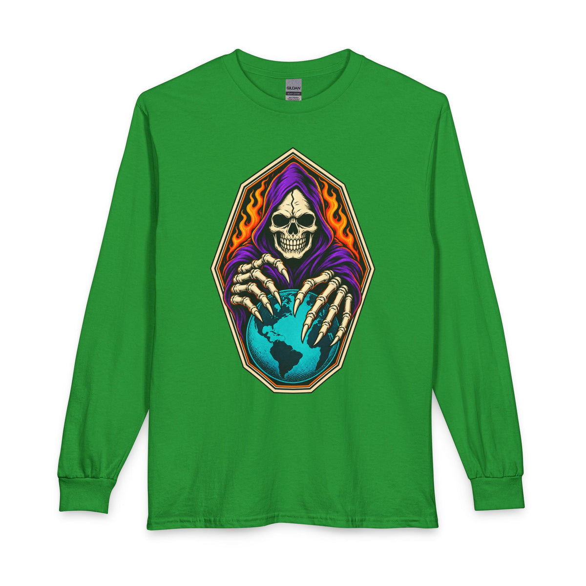 Soul Keeper Long Sleeve T-Shirt image 32