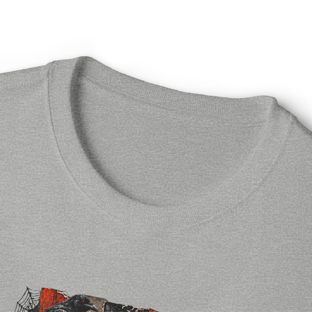 Halloween Horror Unisex Oversized Boxy Tee image 25