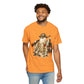 Hunting Season Spooky Camo Mallards Unisex Garment-Dyed T-shirt image 41