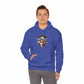 Diamond Drip Hooded Sweatshirt image 47