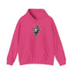 Crown of Faith 2 Hooded Sweatshirt - 4XL, Heliconia image