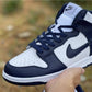 Dunk High Championship Navy Shoes Sneakers - nk0001625 image 5
