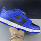 Dunk Low Black Hyper Cobalt (2020) Shoes Sneakers - nk0000765 image 15