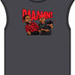 Graphic Print Unisex Garment-Dyed Muscle Tee – POD0035 image 12