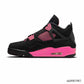 AJ 4 Pink Thunder Shoes Sneakers - nk0003983 image 1