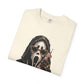 Halloween Ghostface Unisex Garment-Dyed T-shirt image 16