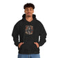Halloween Horror Hooded Sweatshirt image 9