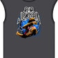 Airborne Legend Unisex Garment-Dyed Muscle Tee image