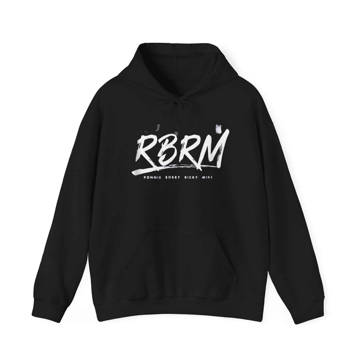 RBRM Tour Hooded Sweatshirt - 3XL, Black image