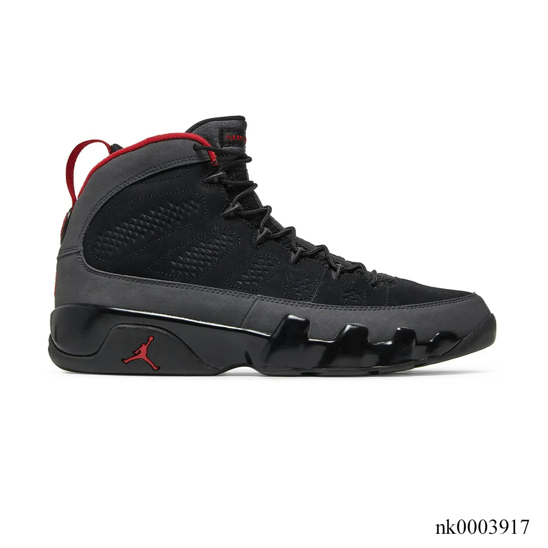 AJ 9 Charcoal Shoes Sneakers - nk0003917 image 0