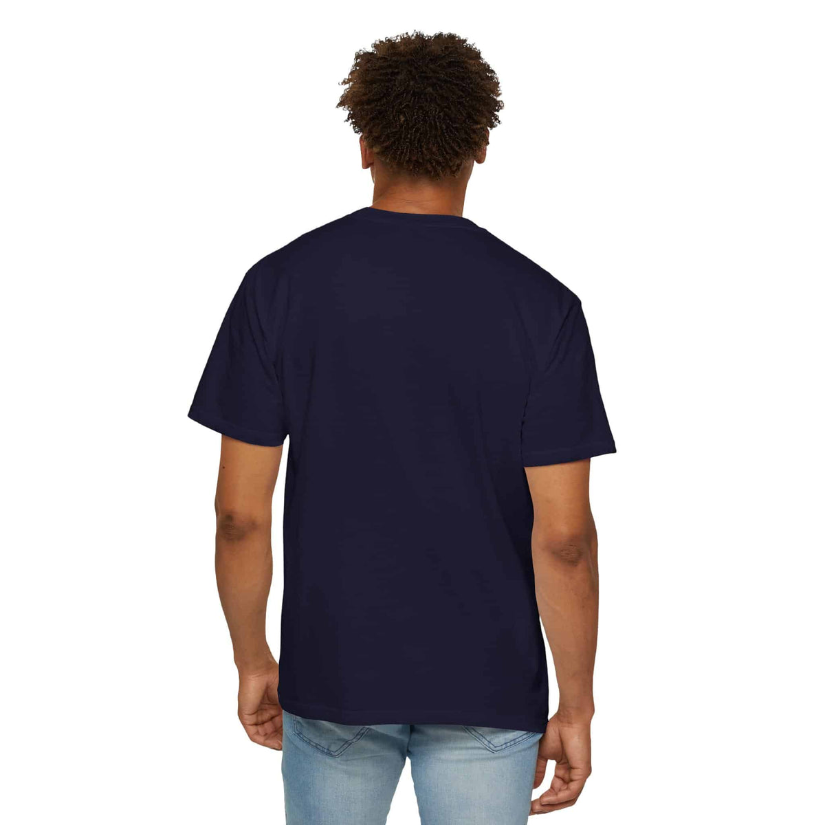 Halloween Horror Unisex Garment-Dyed T-shirt image 119