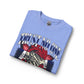 Graphic Print Long Sleeve T-Shirt - POD0037 image 6