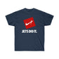 Jet Lag Do It Men T-Shirt - Navy, S image