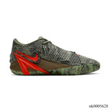 Ja 4 EP 'Halloween Zombie' Shoes Sneakers - nk0005628 image 0