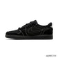 Travis Scott x AJ 1 Low Black Phantom Shoes Sneakers - nk0002354 image 1