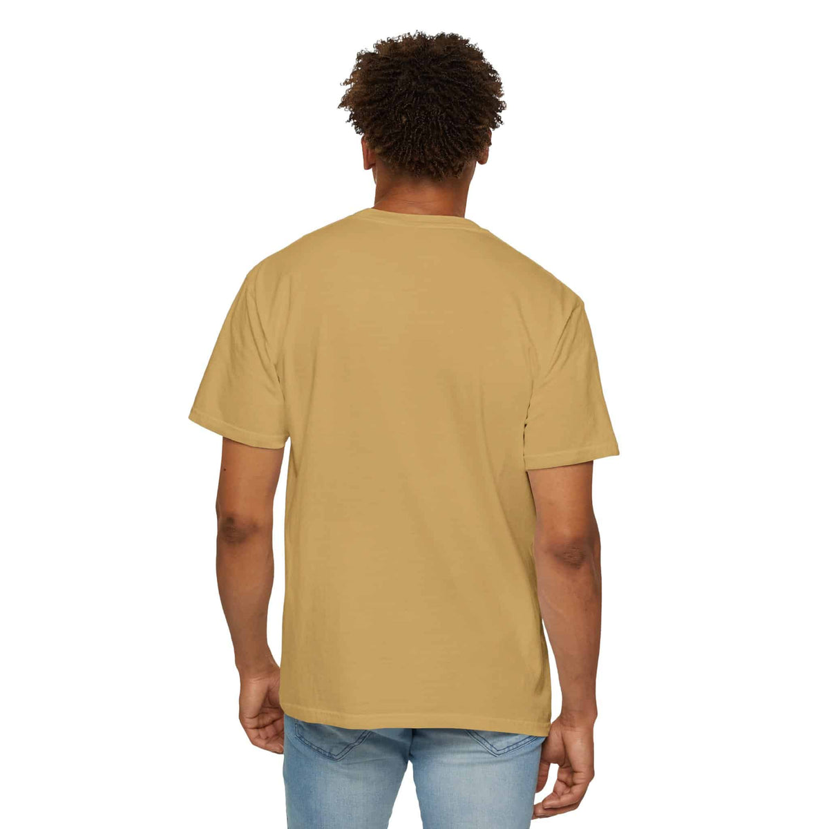Make Halloween Great Again Unisex Garment-Dyed T-shirt image 63