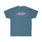 Sativas Color Men T-Shirt - Indigo Blue, S image