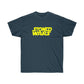 Stoned Yellow Wars Men T-Shirt - Blue Dusk, 2XL image