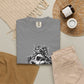 Crown of Faith 2 Unisex Garment-Dyed T-shirt image 84