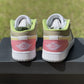 AJ 1 Low Pastel Grind Vivid Green Shoes Sneakers - nk0001987 image 7