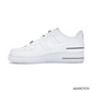 AF 1 Low Double Air Low White Black Shoes Sneakers - nk0002920 image 2