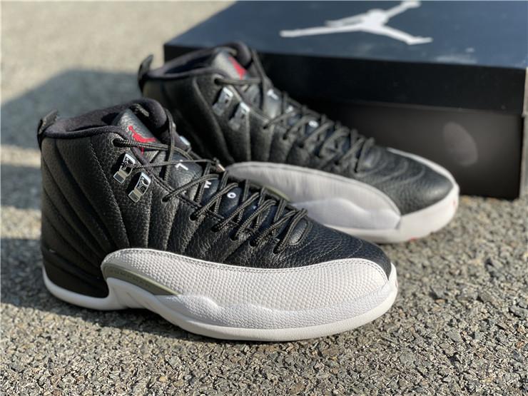 AJ 12 Retro Playoffs 2012 Shoes Sneakers - nk0001622 image 8