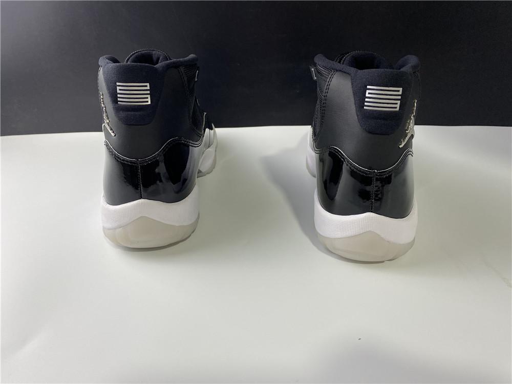 AJ 11 Retro Jubilee 25th Anniversary Shoes Sneakers - nk0000820 image 15