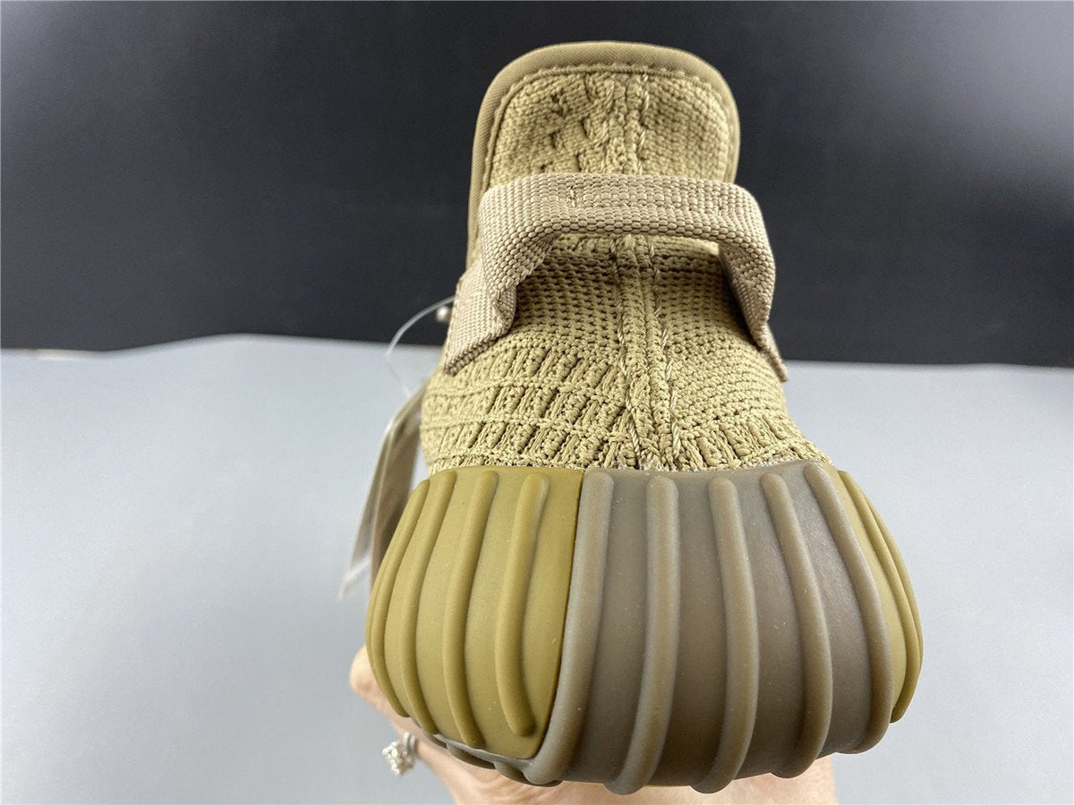 YzY Boost 350 V2 Earth Shoes Sneakers - ad0000076 image 12