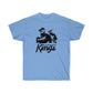 Underground Kings Men T-Shirt - Carolina Blue, 2XL image