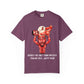Nas The Last Word Unisex Garment-Dyed T-shirt image