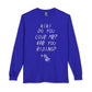 Kiki Loves Me Unisex Long Sleeve T-Shirt image 8