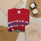 Graphic Print  Unisex Garment-Dyed T-shirt - POD0037 image 35