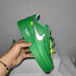 OW AF 1 Low 'Brooklyn' Shoes Sneakers - nk0005027 image 22