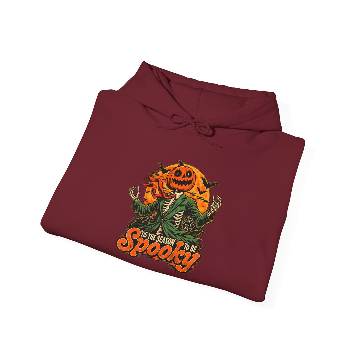 Spooky Season Hooded Sweatshirt image 72