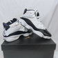 AJ 6 'Rings Concord' Shoes Sneakers - nk0005163 image 13