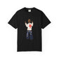 Rebel Attitude Unisex Garment-Dyed T-shirt image 0