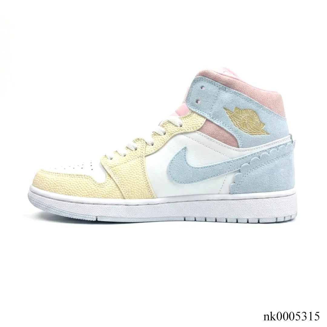 AJ 1 Mid SE Love Is In The Air/ Valentine's Day Shoes Sneakers – nk0005315 image 1