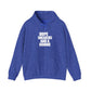 Graphic Print Hooded Sweatshirt - POD0036 image 20