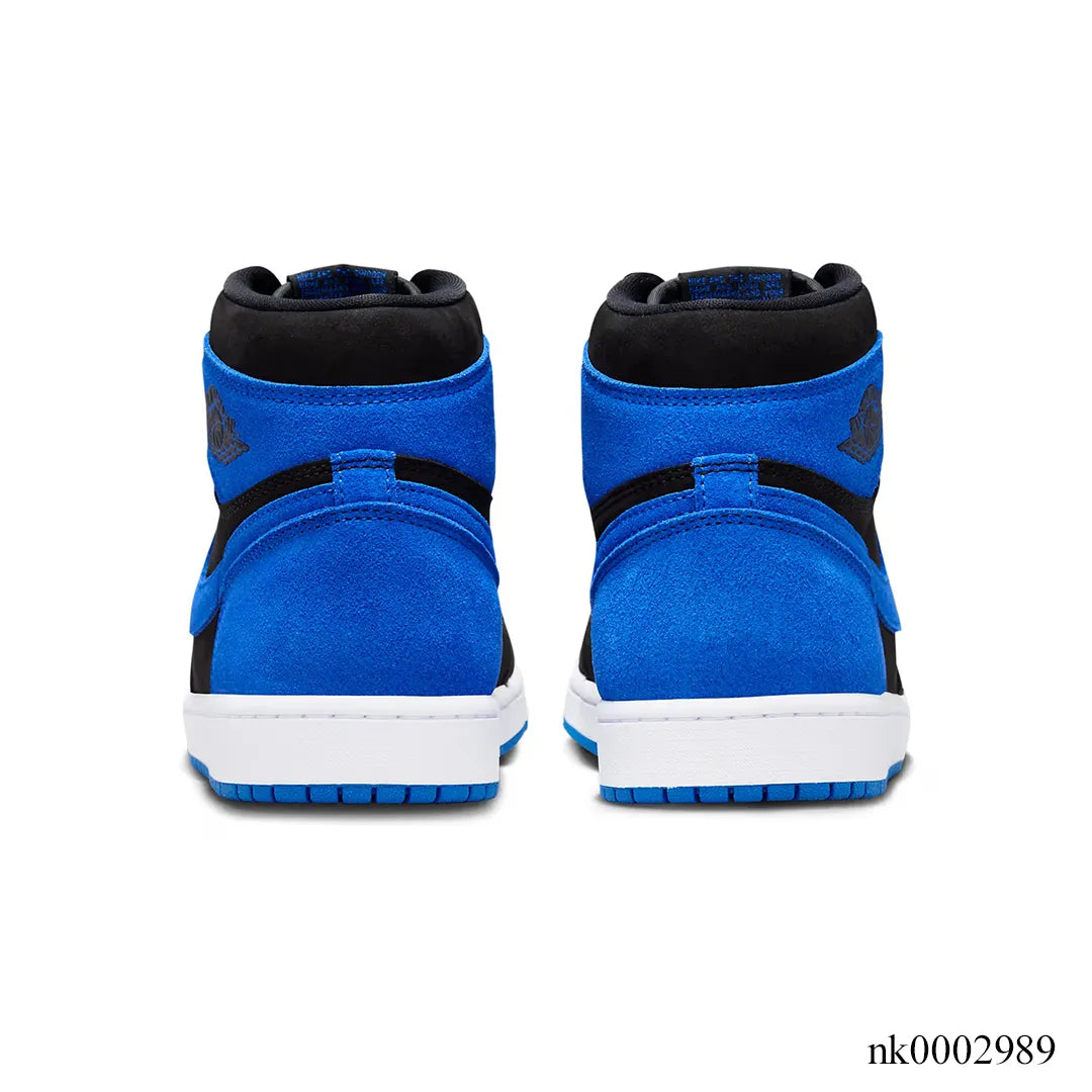 AJ 1 High OG Royal Reimagined Shoes Sneakers - nk0002989 image 3