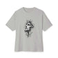 Crown of Faith 1 Unisex Oversized Boxy Tee - Athletic Heather, 3XL image