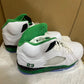 AJ 5 Lucky Green Shoes Sneakers - nk0003248 image 8