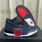 Levi's x AJ 3 Indigo Shoes Sneakers – nk0005024 image 13