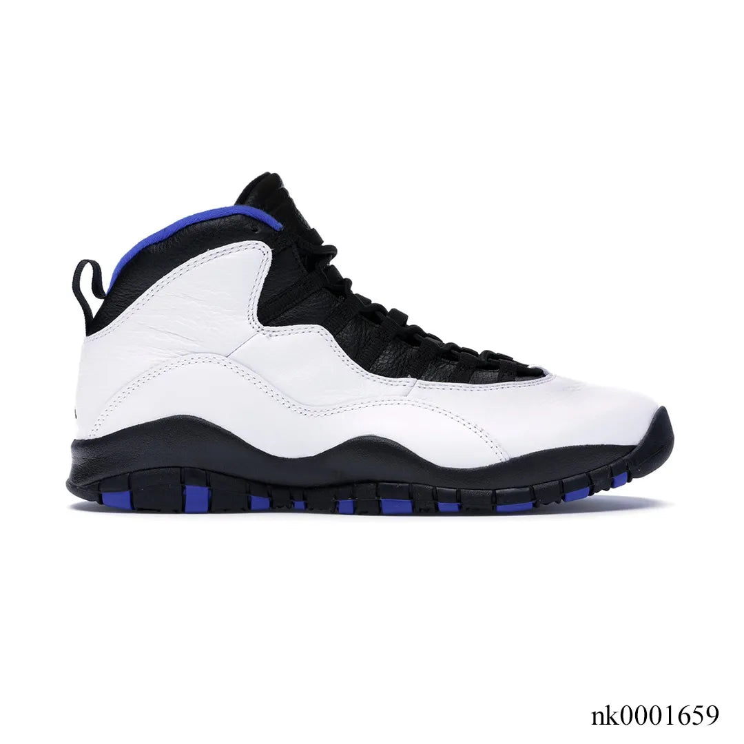 AJ 10 Retro Orlando Shoes Sneakers - nk0001659 image 2
