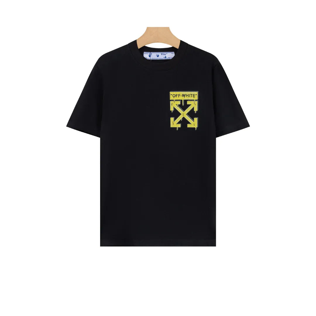 OW Logo Print T-Shirt - OW0025 image